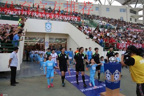 敢热爱 耀出色 | 2019女超联赛第五轮，我们在赛场等你！